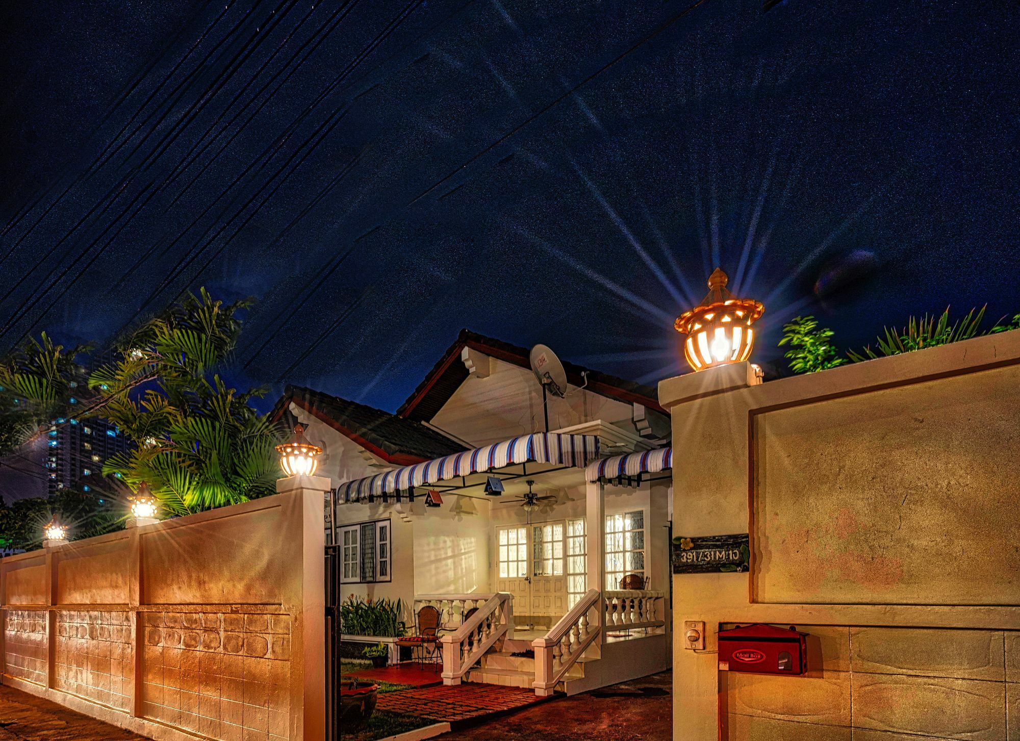 Dream Villas Pattaya Exterior foto